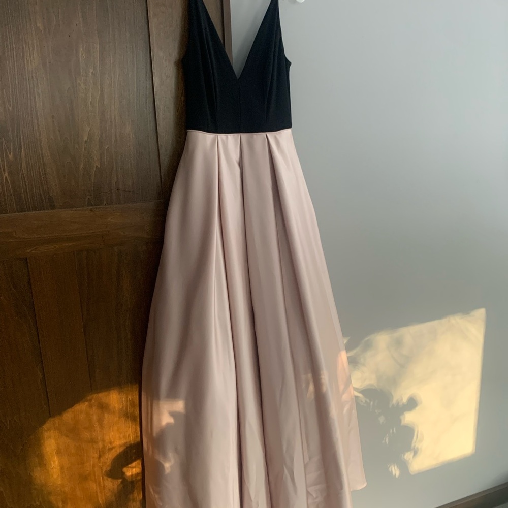Blondie Nites Prom Dress